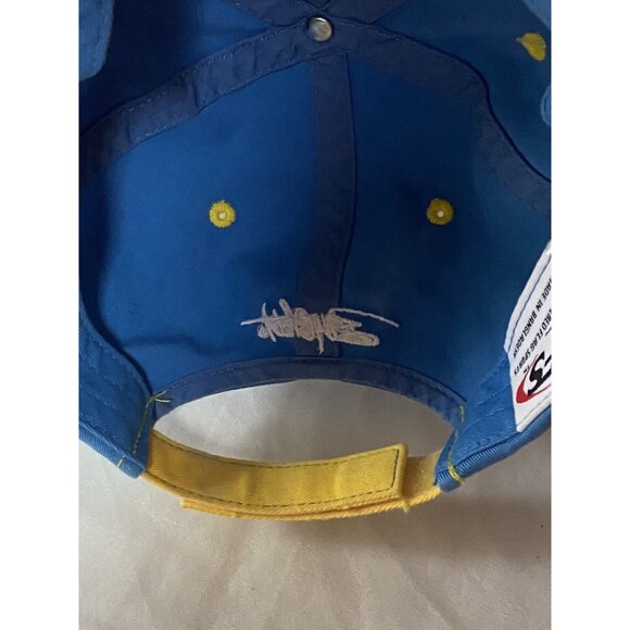 NWT Petty Enterprises Cheerios Betty Crocker 43 BOBBY LABONTE Nascar Racing Hat - Picture 11 of 13